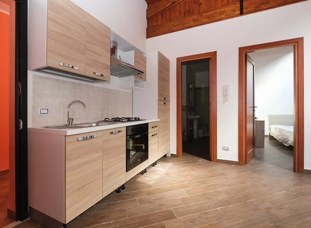 Semesterbostad Calasicula Villa Palermo