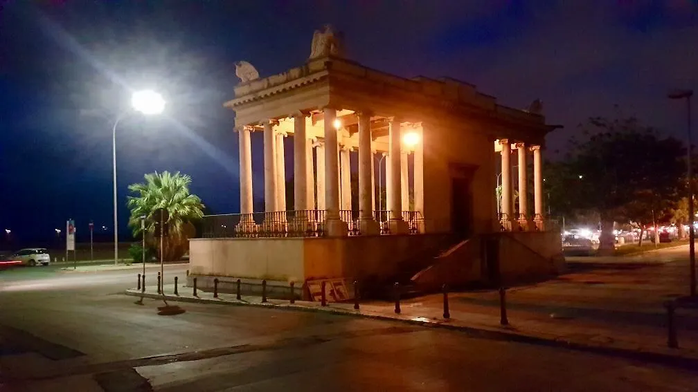 Calasicula Villa Palermo