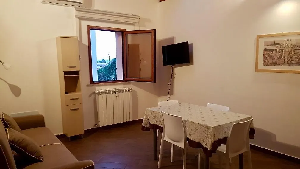 Calasicula Villa Palermo