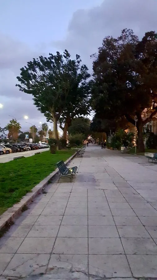 Semesterbostad Calasicula Villa Palermo