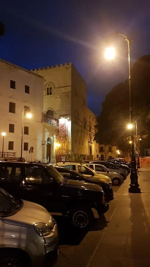Calasicula Villa Palermo Semesterbostad