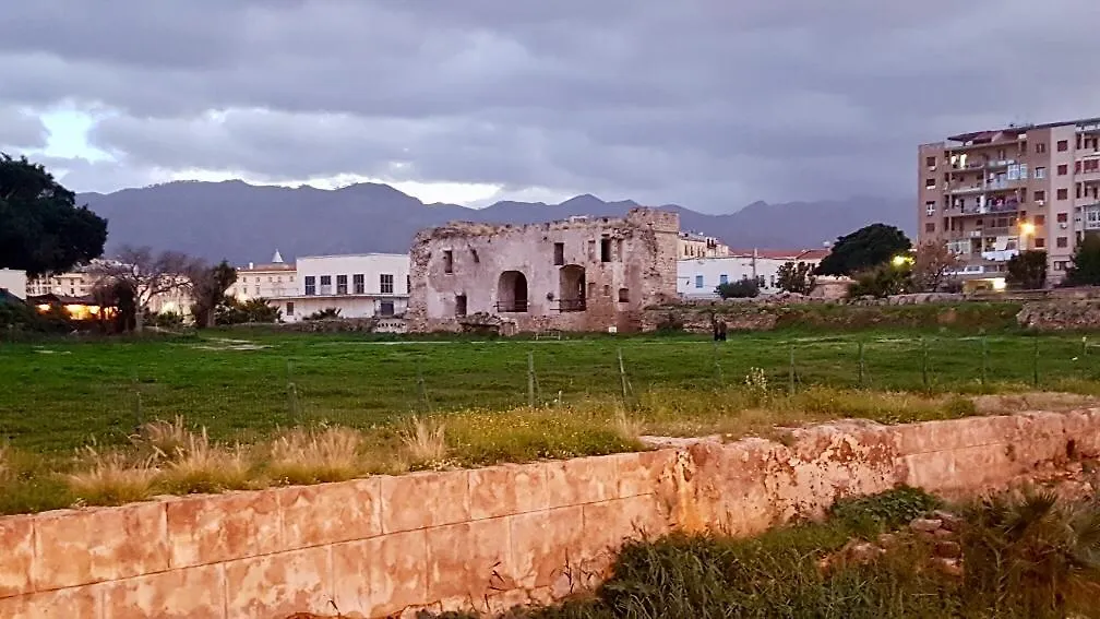 Semesterbostad Calasicula Villa Palermo